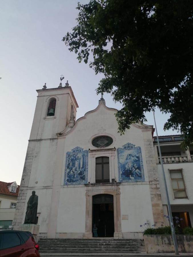 Bairro Da Apresentacao No Coracao De Aveiro Lägenhet Exteriör bild