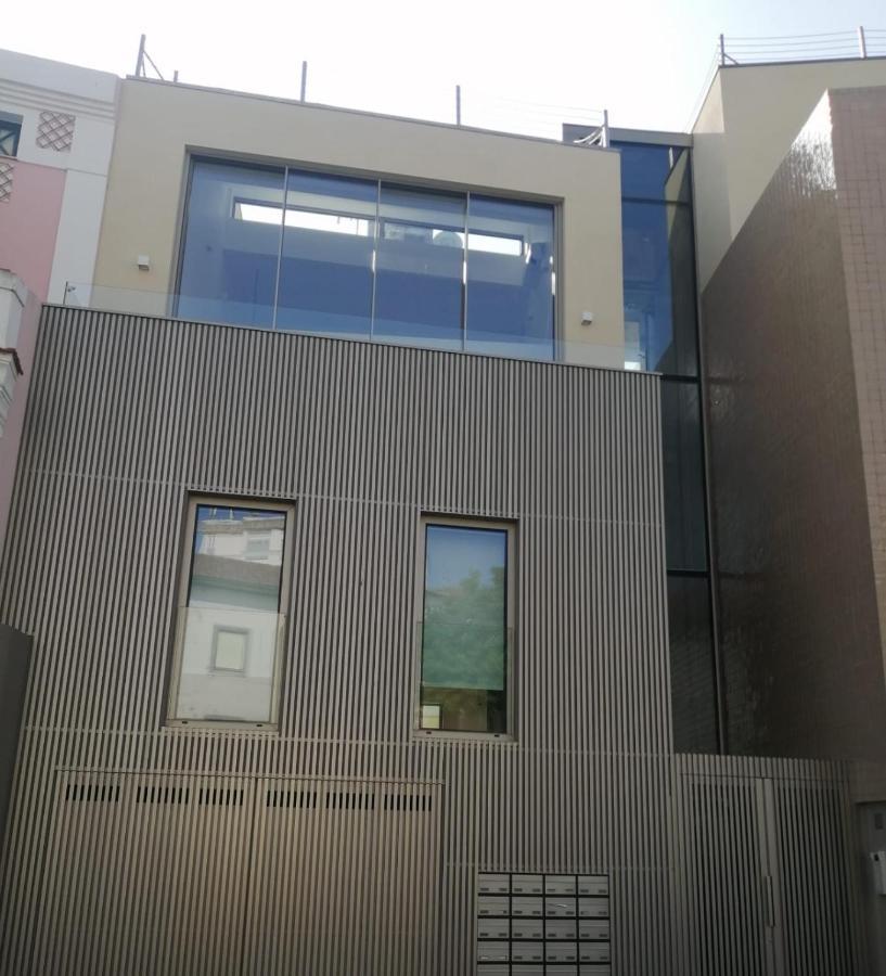 Bairro Da Apresentacao No Coracao De Aveiro Lägenhet Exteriör bild