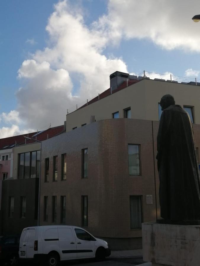 Bairro Da Apresentacao No Coracao De Aveiro Lägenhet Exteriör bild